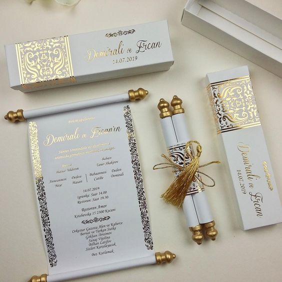 Invitation Cards
