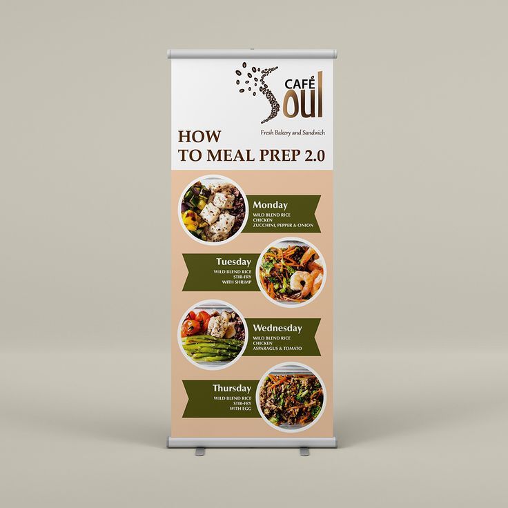 Roll-Up Banners